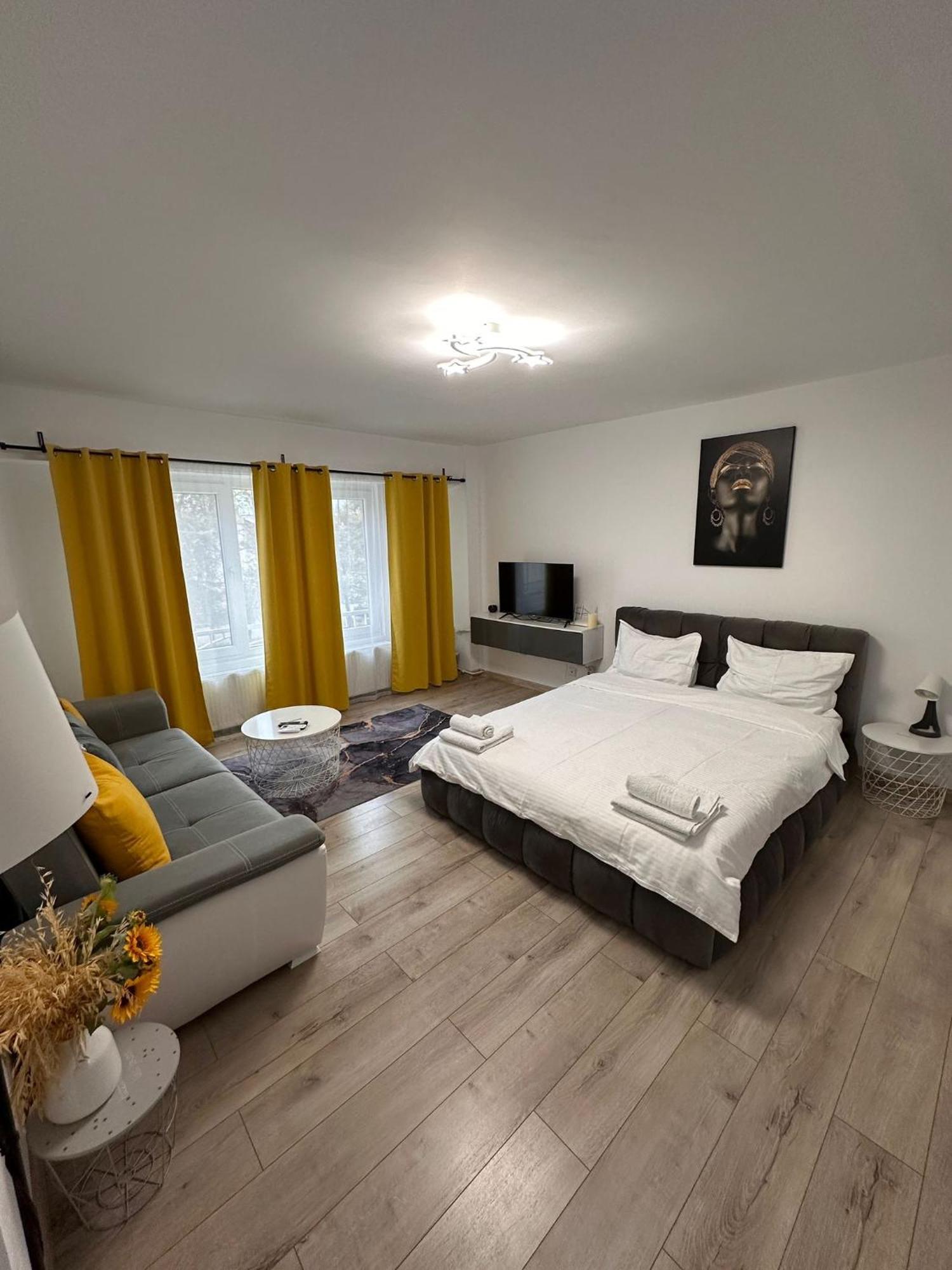 Wow Unirii-Coposu Apartment Букурещ Екстериор снимка